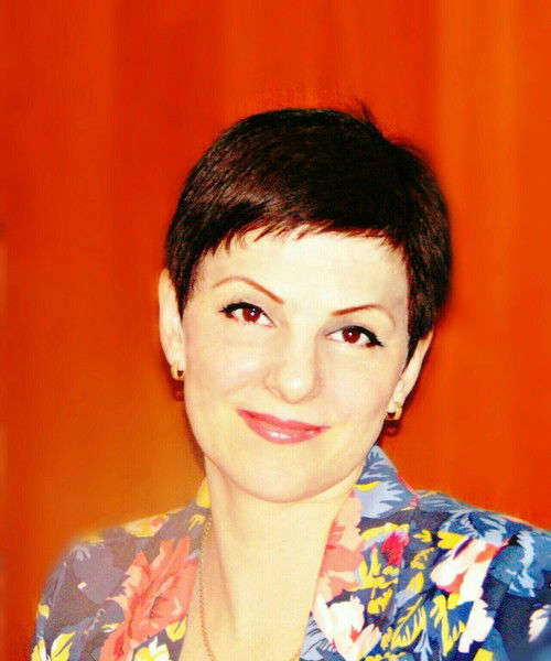 Ирина Веселова