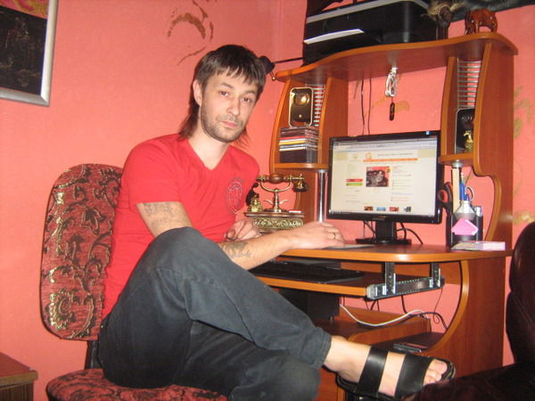 Александр Миганов