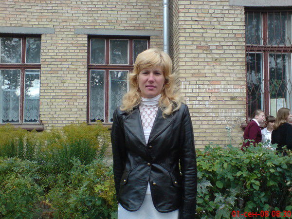 Татьяна Василенко