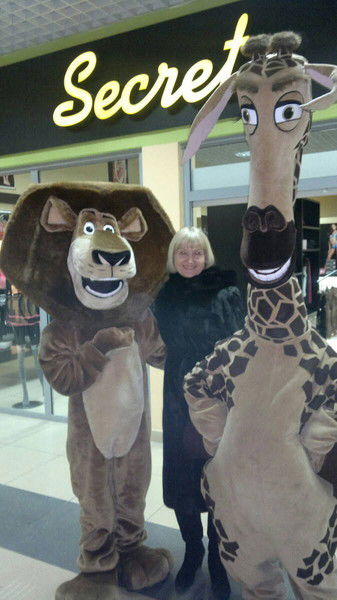 Ольга Кузьмина