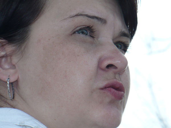 Оксана Болдырева