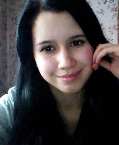 Настя Осетрова