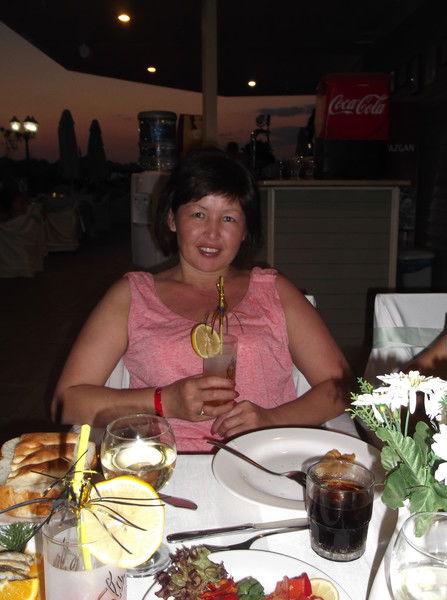 Айгуль Кабдрахметова (Бримжанова)