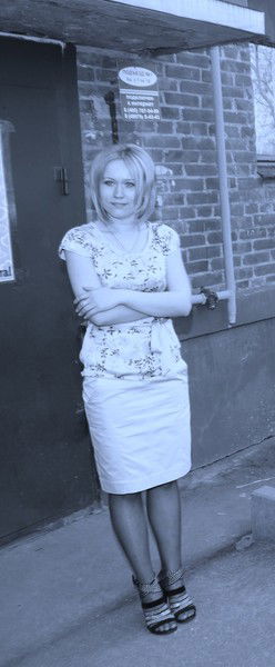 Оксана Cподарева