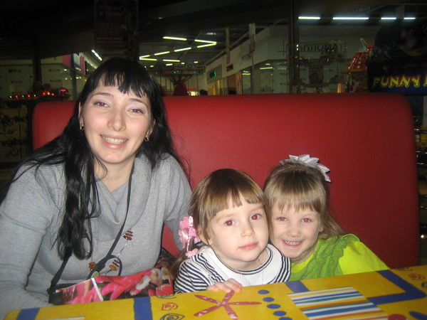 Анна Фомина