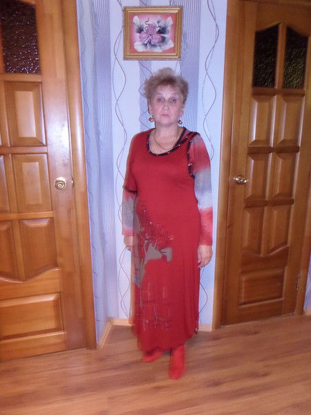 Нина Соломина