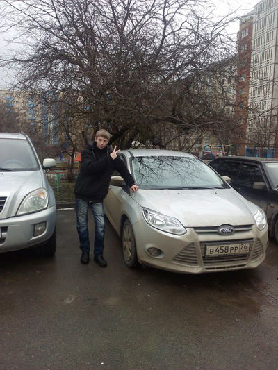 Саша Лепихин