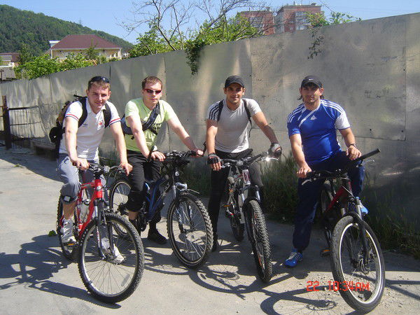 Александр Кожухов