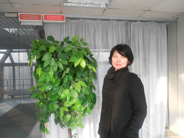 Дина Ветрова