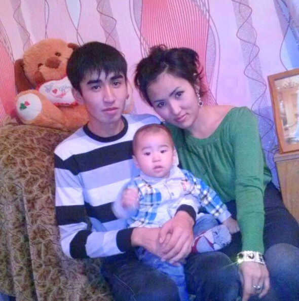 Нургуль Абдуллаева