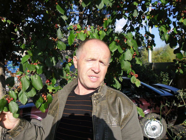 Григорий Моргунов