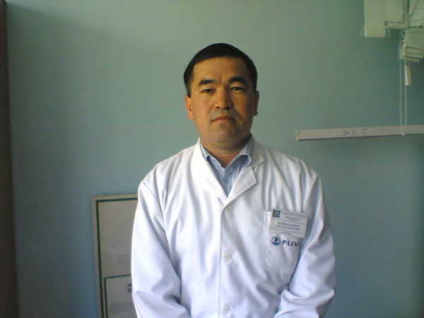 Абылай Баймаханов