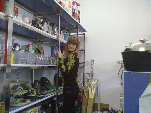 Нина Корсунова