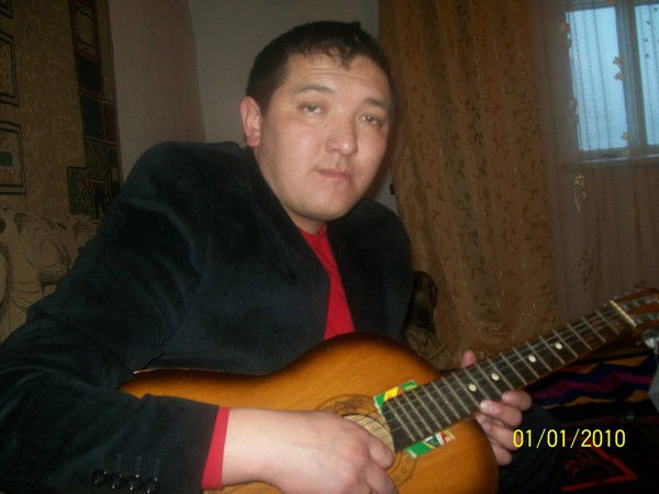 Нурлан Сеилбеков