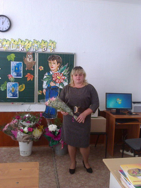 Татьяна Данилова