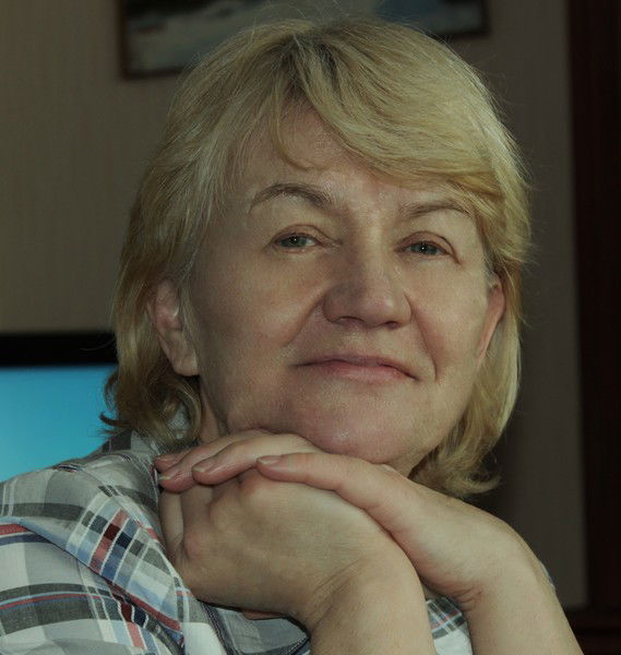 Белова Нина