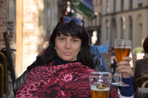 Elena Krasnokutskaya