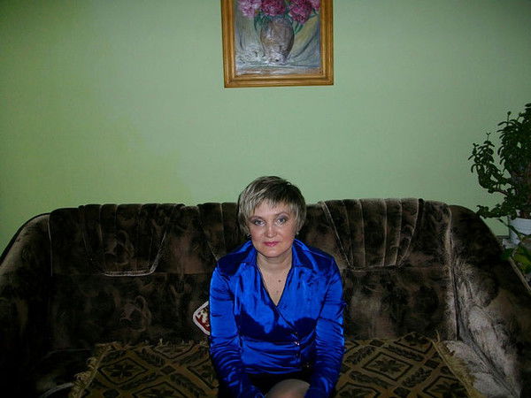 Елена Москвилина