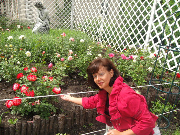 Оксана Крупнова