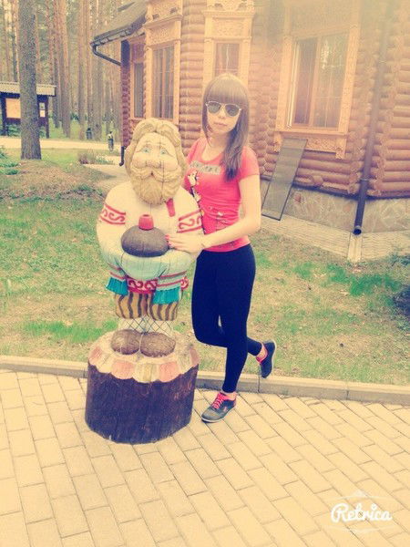 Анна Каширина