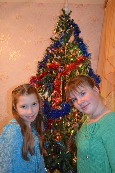 Юля Маринина