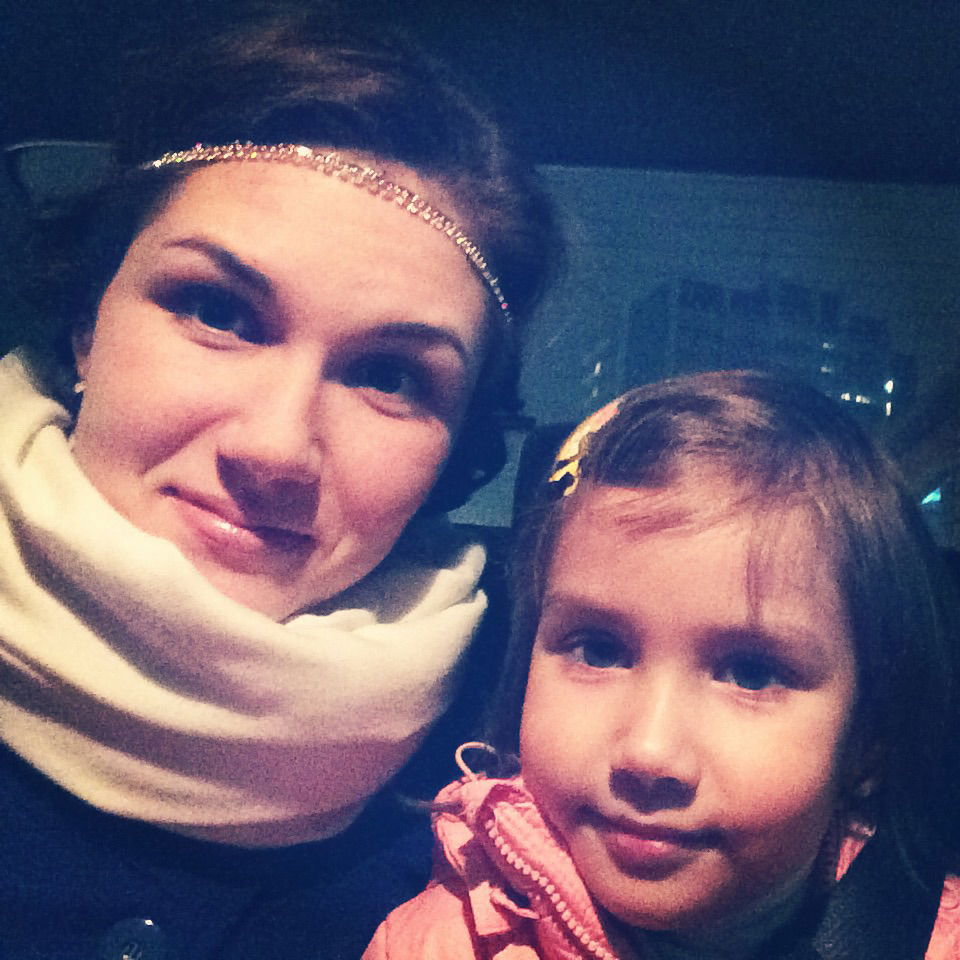 Дарья Мадьярова