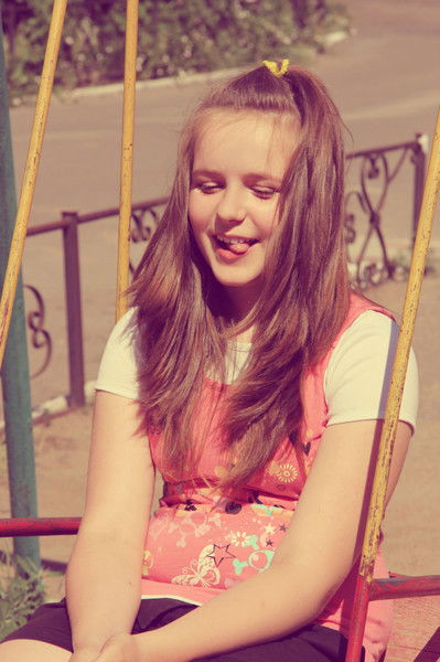 Дашенька Живицина