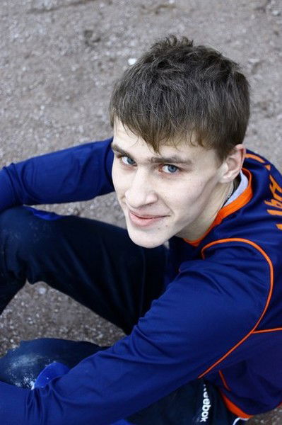 Николай Сальников