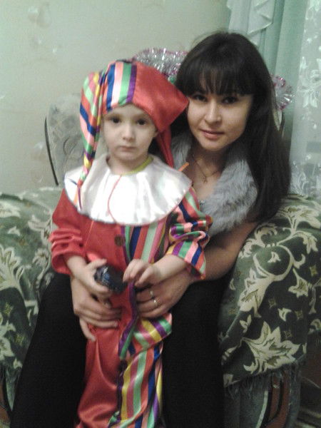 Настя Филимонова