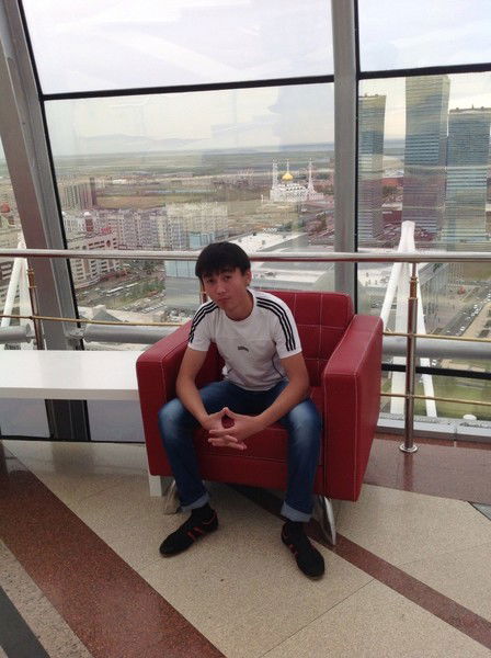 Эмирлан Уулу Раисбек