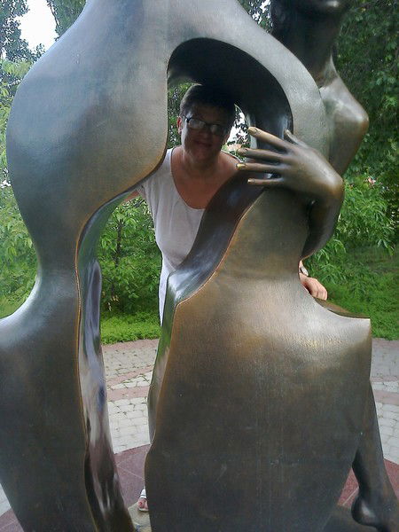 Татьяна Нужная