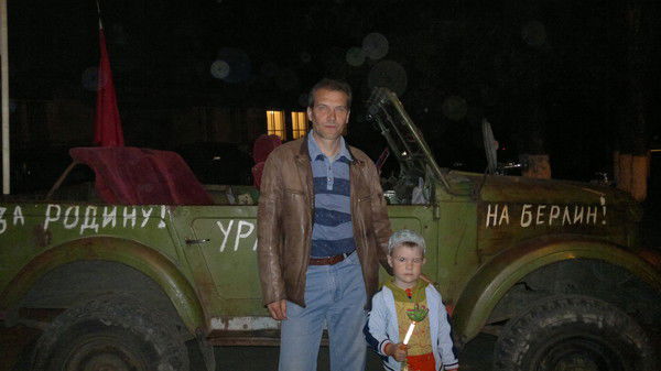 Николай Лепехин