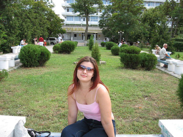 Вероника Колосова