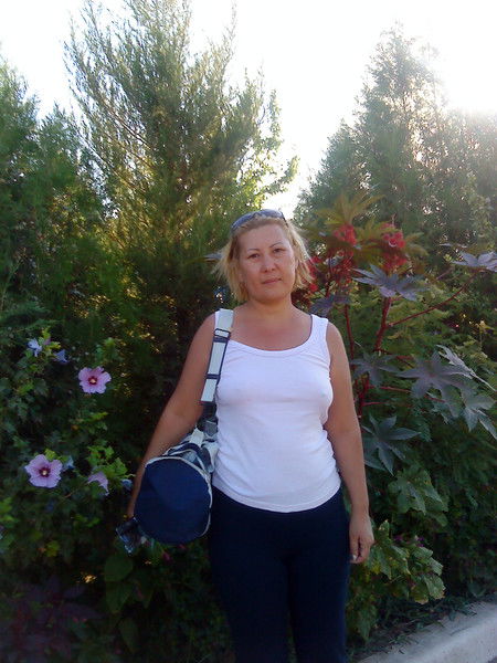 Марьям Турапова