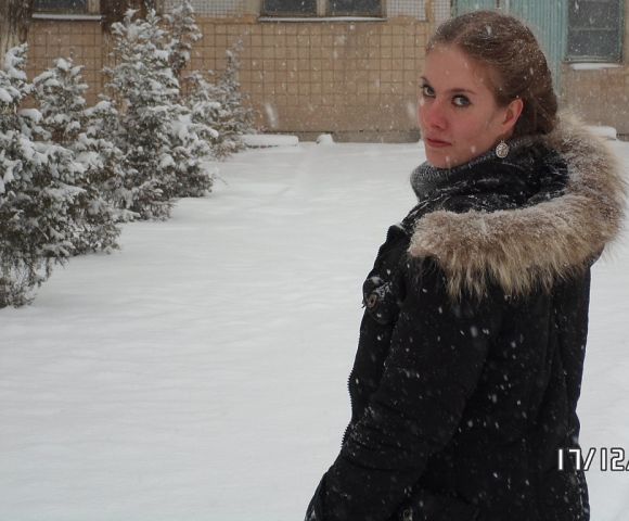 Наташа Найдёнова