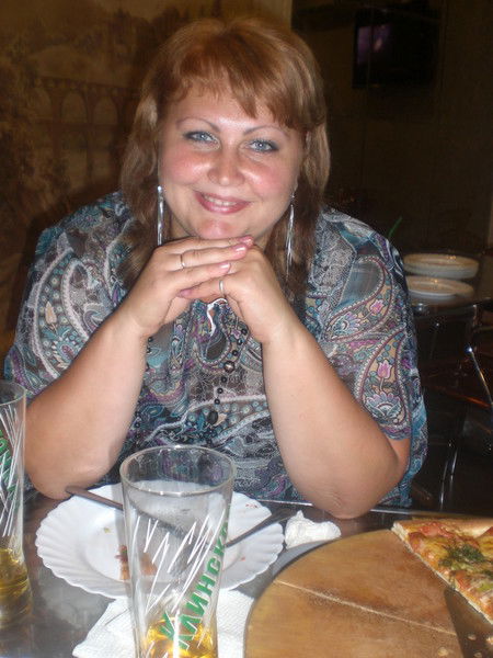 Ольга Чуносова