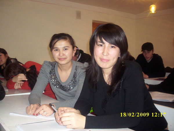 Марина Абдикеримова