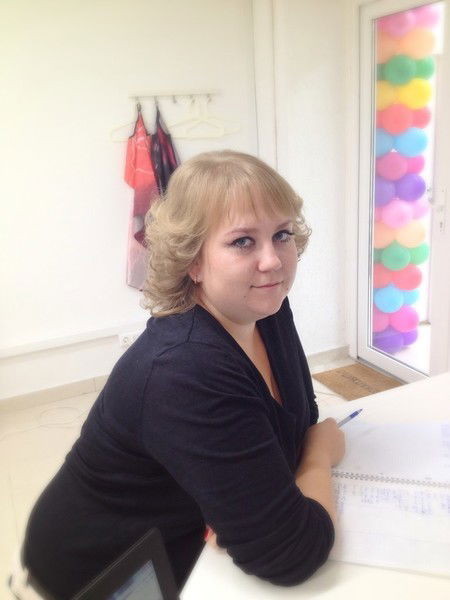 Настёна Назарочкина