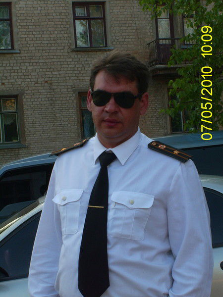 Константин Калугин