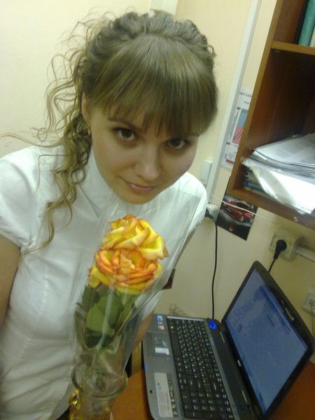 Ольга Косивцова