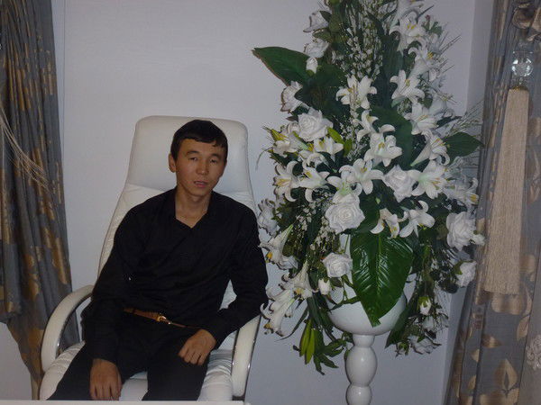 Нургазы Кыргызбаев