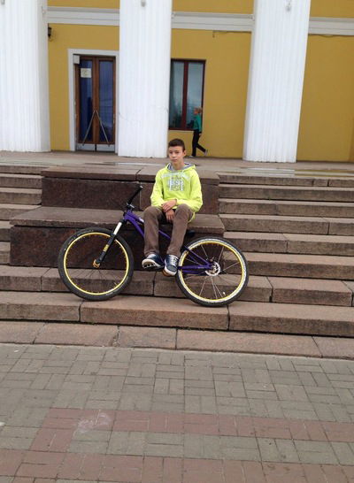 Алексеи Рябов