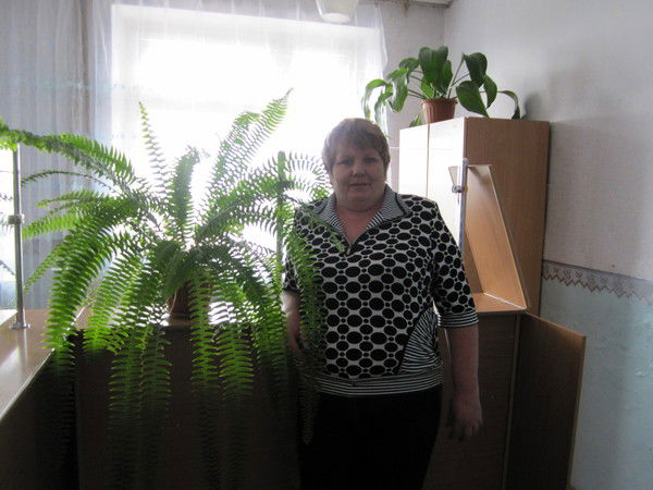 Елена Данильченко