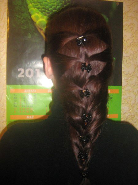 Танюша Шевцова