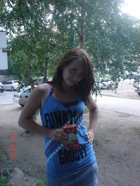 Женя Семакова