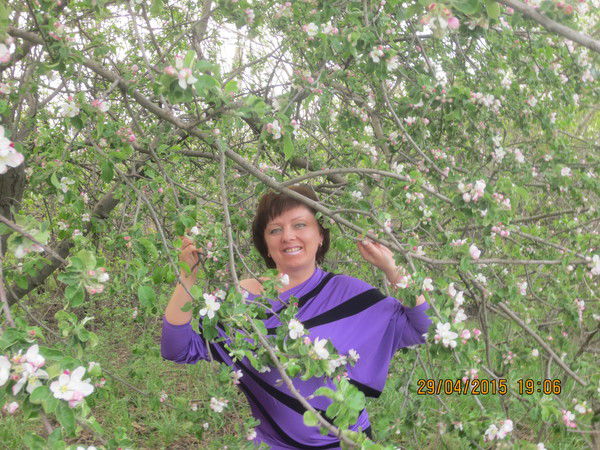 Наталья Субботина