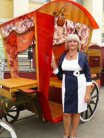 Светлана Царева