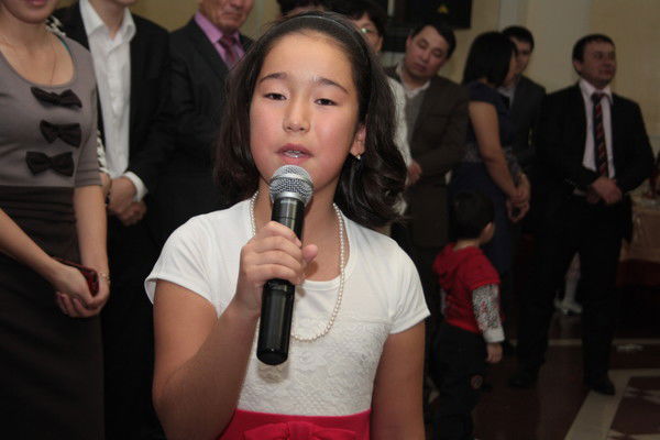 Дина Даужанова