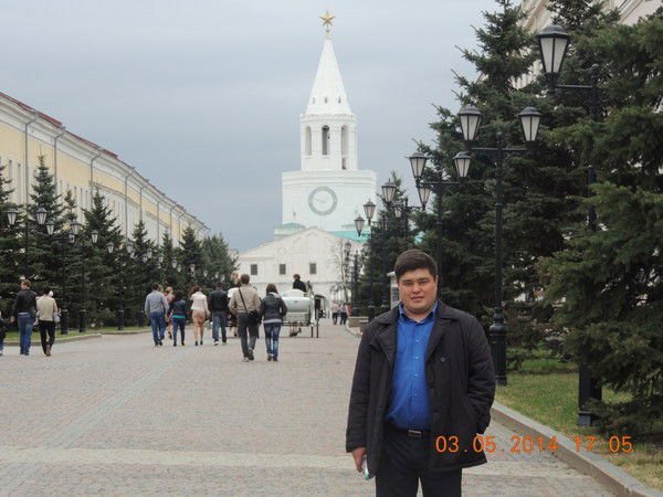 Артур Курманов