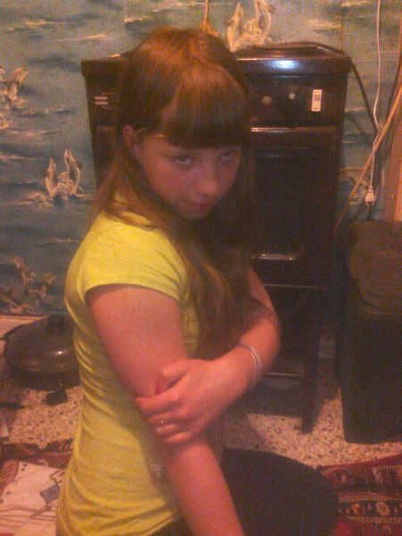 Кристина Пономарёва